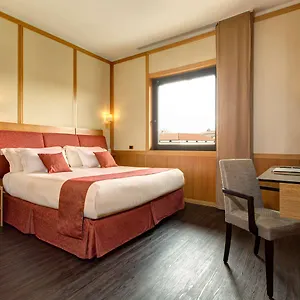 Western President - Colosseo Hotel Řím