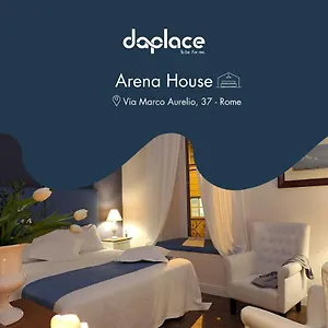 Daplace - Arena House 2*, Рим Италия