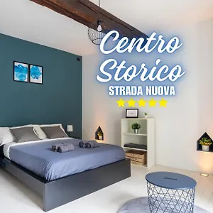 Centro Storico • Wi-fi, Netflix E Terrazzo Appartement Pavie