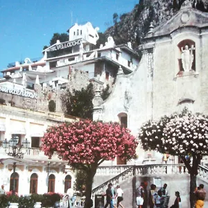 Vello D'oro Hotel Taormina