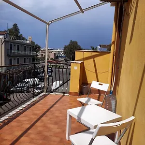 Bed And Fly Aeroporto Reception H24 Bed & Breakfast CTA