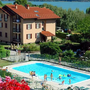 Geranio Lejlighedshotel Domaso