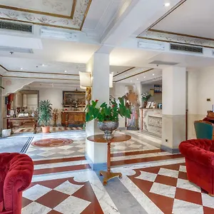 San Pio Hotel Řím