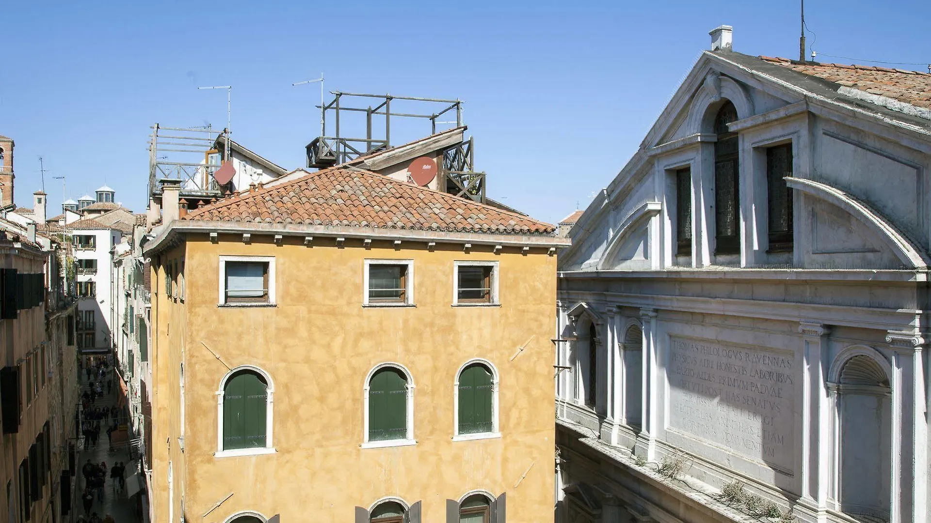 **  Hotel Orion Venice Italy